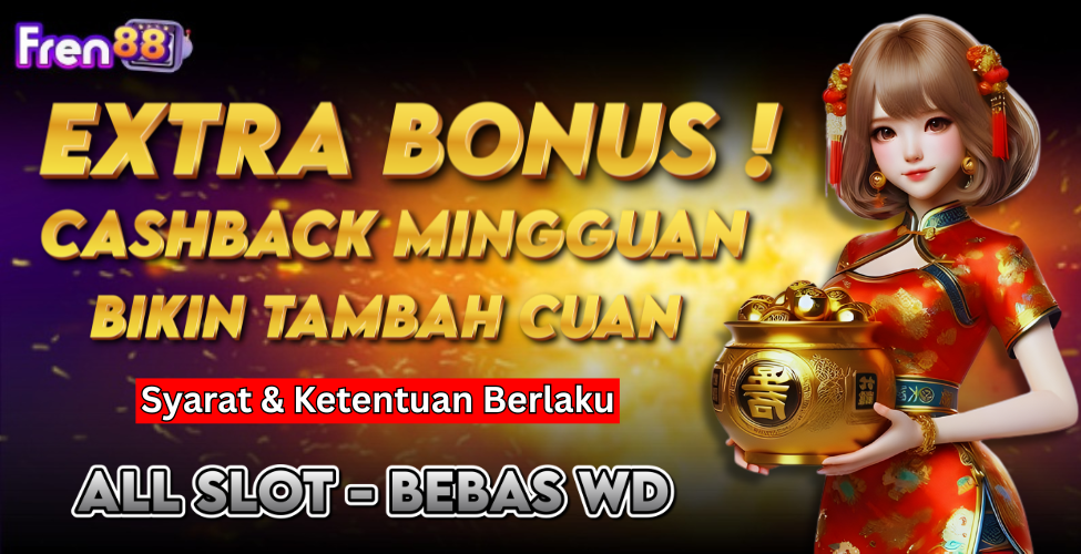 SPESIAL EXTRA BONUS